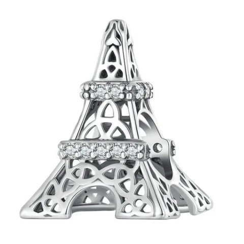 Paris Eiffel Tower Charm - Paris Eiffel Tower Charm
