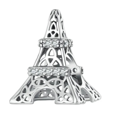 Paris Eiffel Tower Charm
