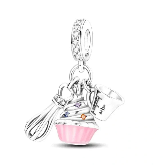 Pastry Charm - pastry-charm Jewelry affordable charm Pandora fits bracelet