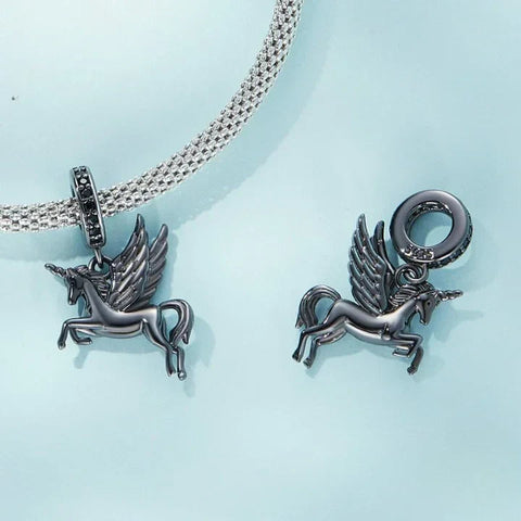 Pegasus Charm