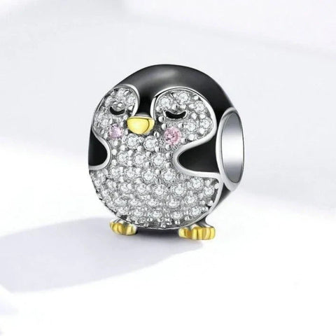 Penguin Charm - Penguin Charm
