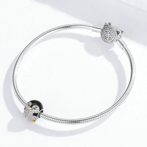 Penguin Charm - Penguin Charm