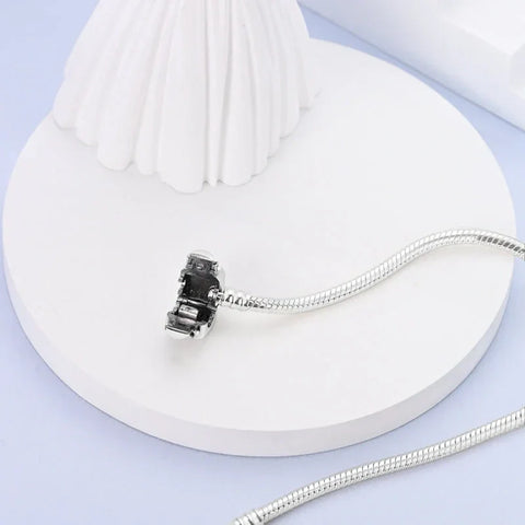 perfume-bottle-charm-bracelet affordable fits Pandora bracelet charm Jewelry