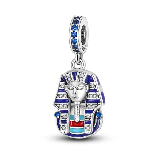 pharaoh-charm fits Pandora bracelet Jewelry affordable charm