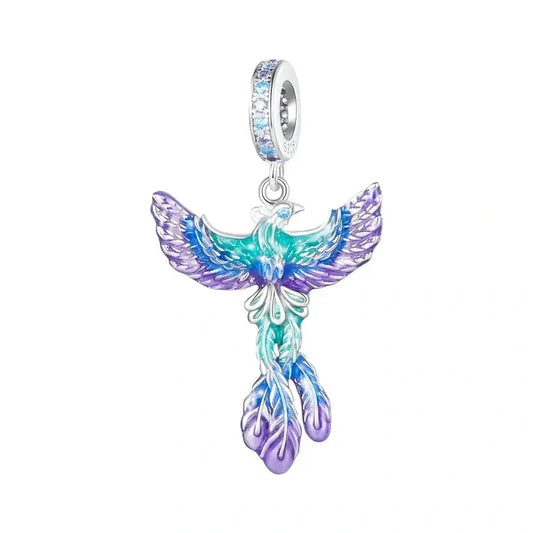 phoenix-charm Pandora charm affordable Jewelry fits bracelet