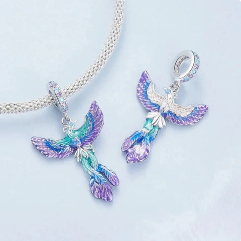 Phoenix Charm - Phoenix Charm