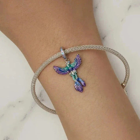 Phoenix Charm