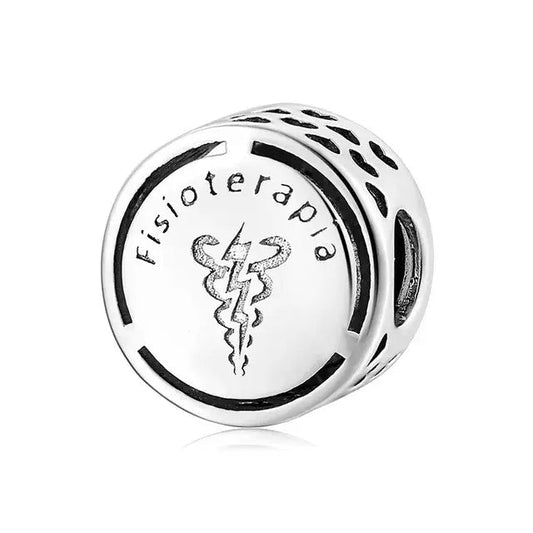 Physiotherapy Fisioterapia Charm