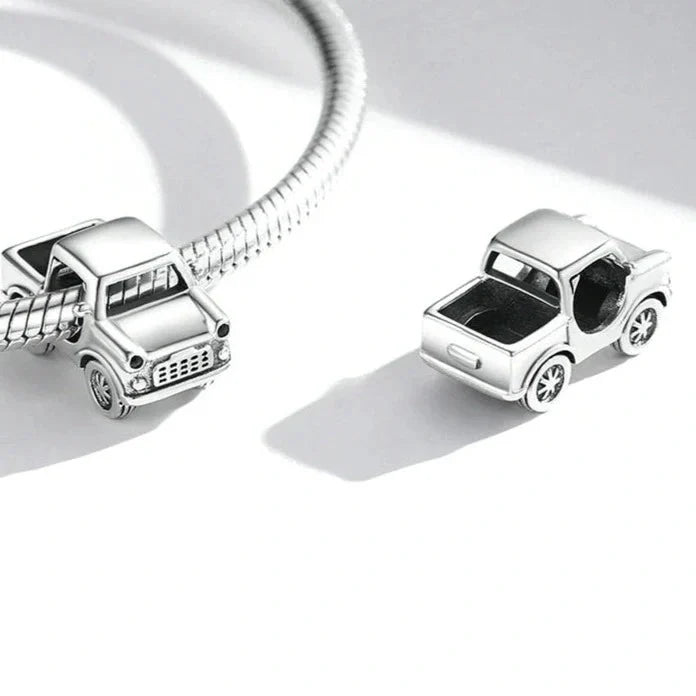 pickup-truck-charm Pandora charm fits bracelet affordable Jewelry