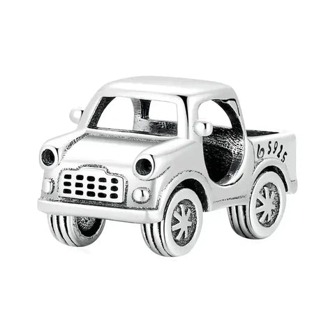 Pickup Truck Charm