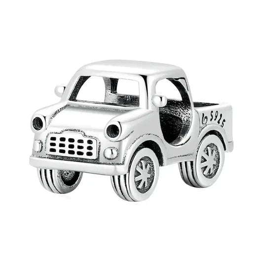 Pickup Truck Charm