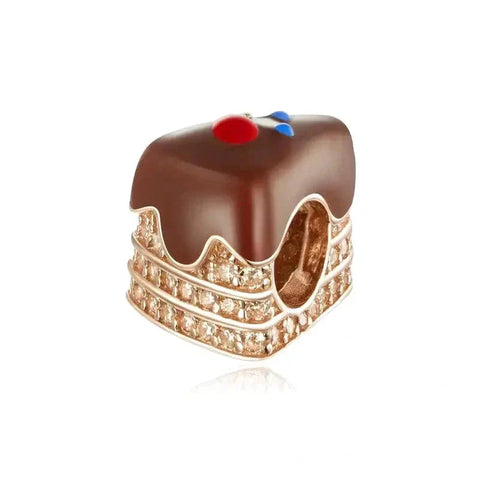 Piece of Cake Charm