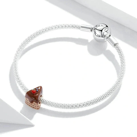 Piece of Cake Charm - Piece of Cake Charm