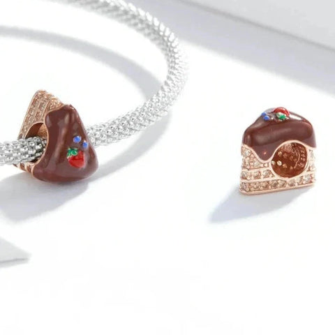 Piece of Cake Charm - Piece of Cake Charm