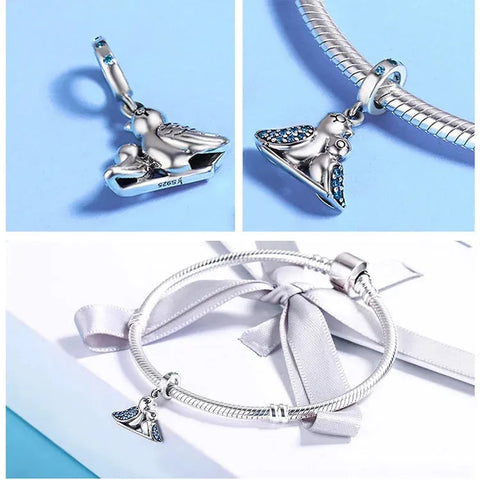 Pigeon Charm - Pigeon Charm