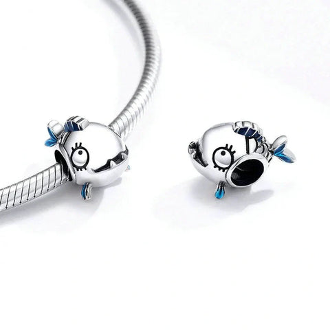 Piranha Charm - Piranha Charm