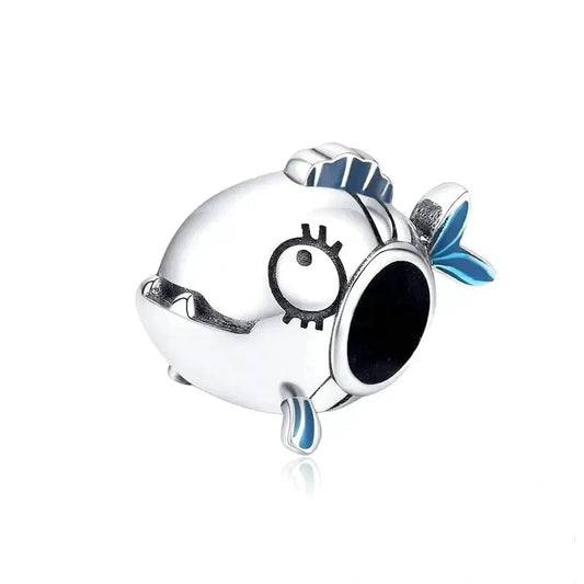 piranha-charm Pandora affordable fits bracelet charm Jewelry