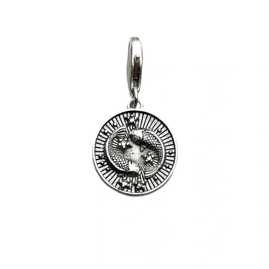 Pisces Pendant Charm