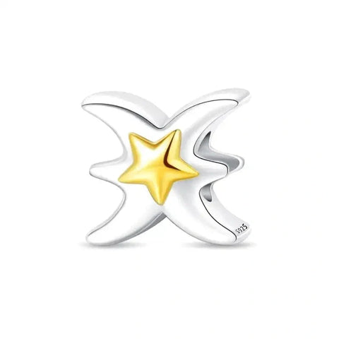 Pisces Star Sign Charm