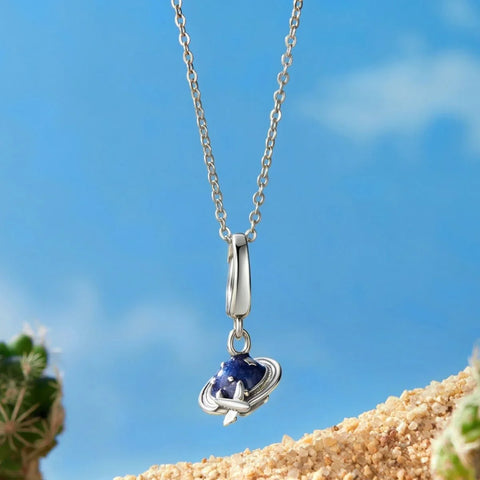 jewlouli planet airplane dangle pandora charm jewelry fits pandora bracelet