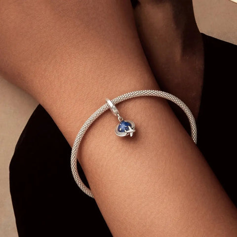 jewlouli planet airplane dangle pandora charm jewelry fits pandora bracelet