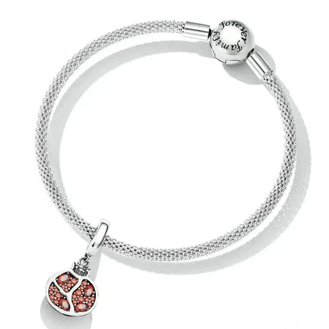 Pomegranate Charm