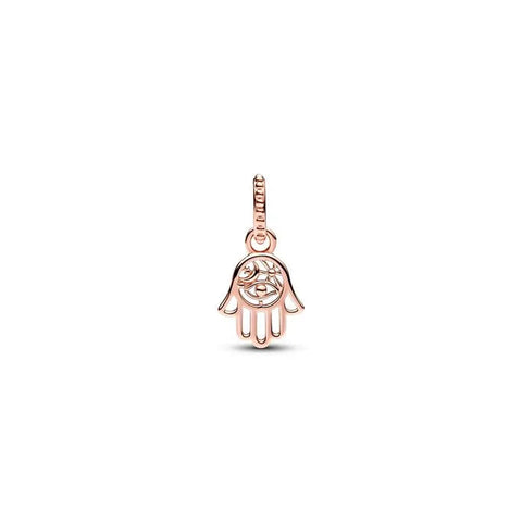 Protective Hamsa Hand Dangle Charm