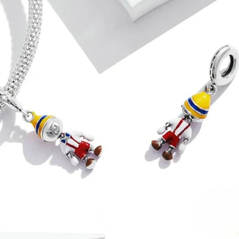 puppet Jewelry charm affordable Pandora fits bracelet