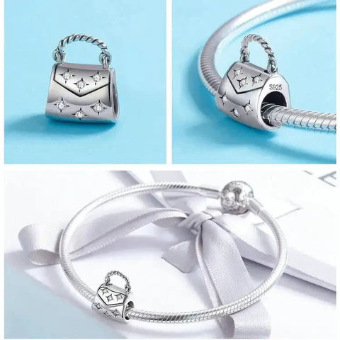 Purse Shaped Charm - Purse Shaped Charm
