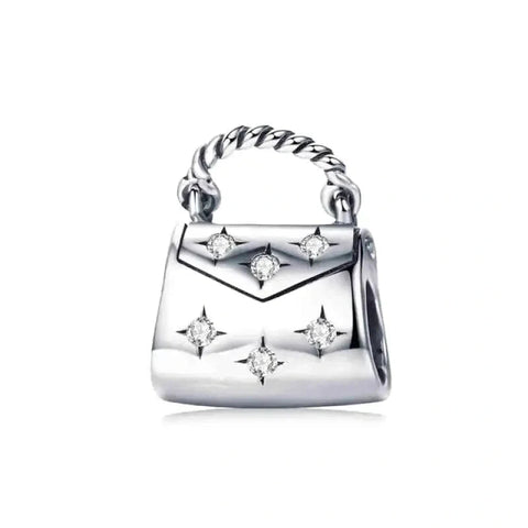 Purse Shaped Charm - Purse Shaped Charm