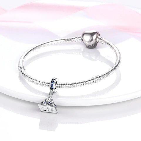 Pyramid Charm