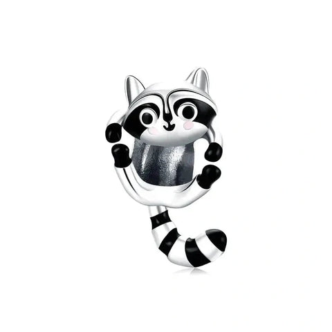 Raccoon Charm - Raccoon Charm