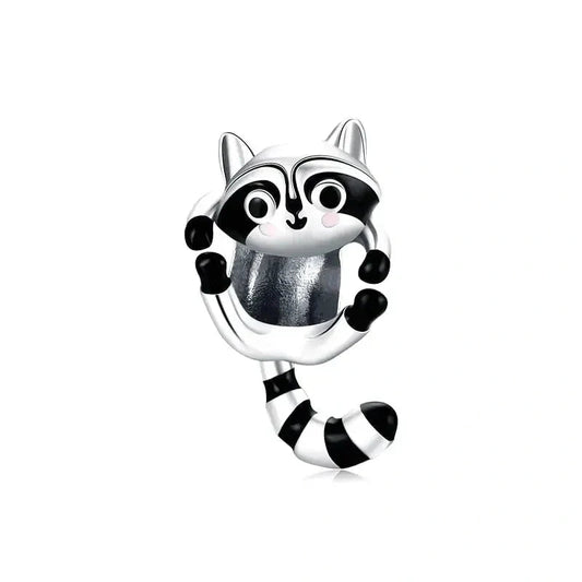 Raccoon Charm