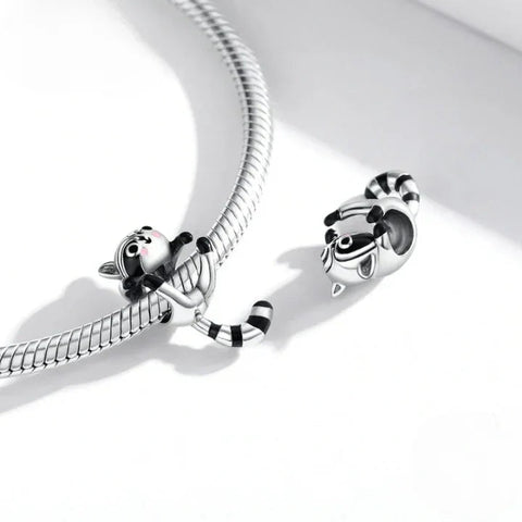 Raccoon Charm