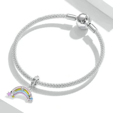 Rainbow Dangle Charm - Rainbow Dangle Charm