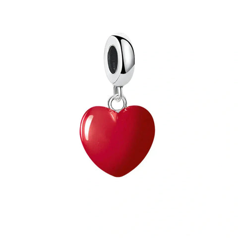 Red Heart Charm - Red Heart Charm