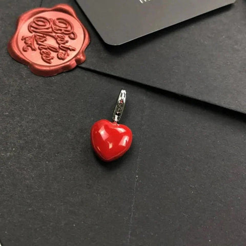 Red Heart Charm - Red Heart Charm