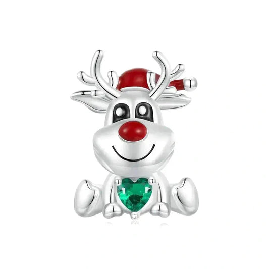 Reindeer Charm