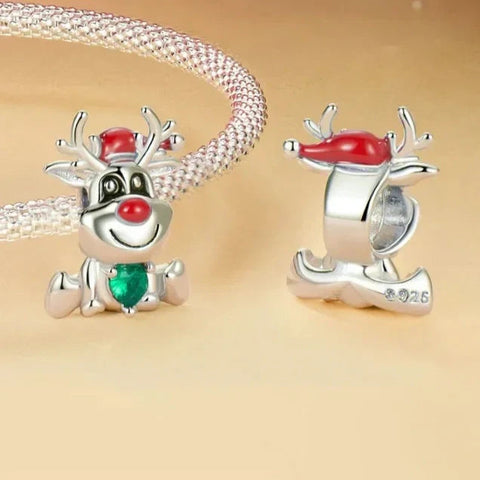 Reindeer Charm