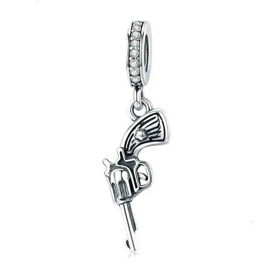 Revolver Charm
