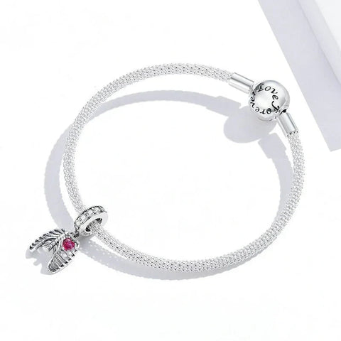 Rib Cage Charm - Rib Cage Charm