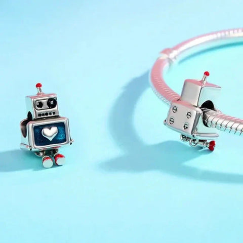 Robot Charm