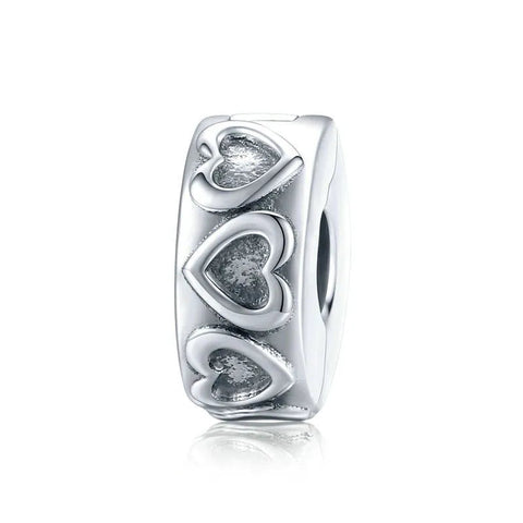 Multi Heart Charm - Multi Heart Charm