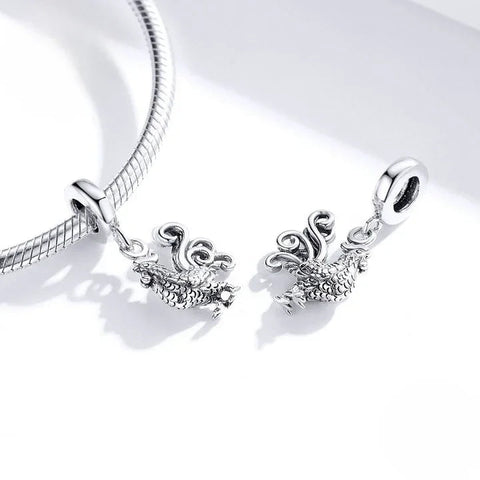 Rooster Charm - Rooster Charm