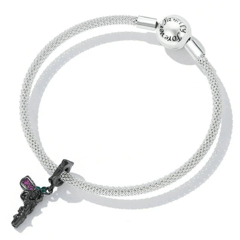 Rose Pistol Charm - Rose Pistol Charm