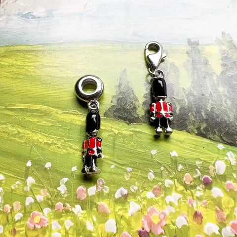 Royal Guard Charm