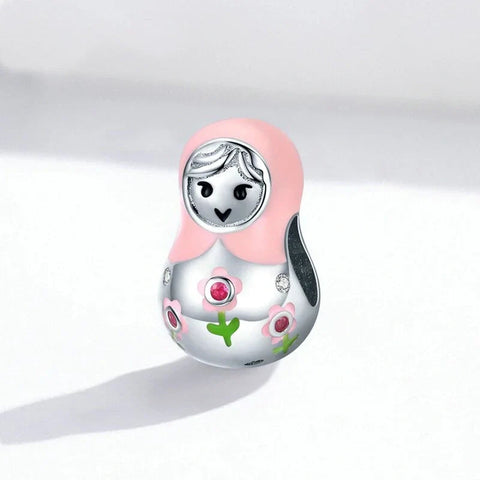 Russian Doll Charm