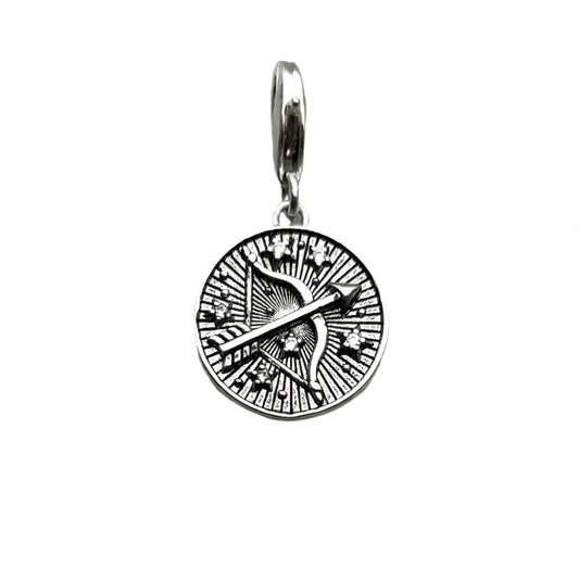 Sagittarius Pendant Charm