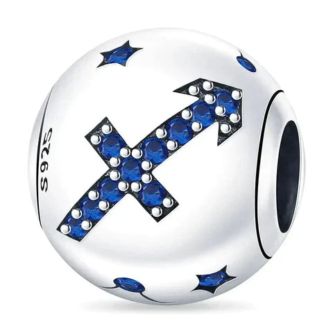 Sagittarius Zodiac Charm - Sagittarius Zodiac Charm