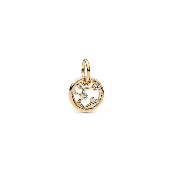 Sagittarius Zodiac Dangle Charm - Pandora Shine - Sagittarius Zodiac Dangle Charm Pandora Shine - Beautiful Sagittarius dangle, ideal for those born under this fire sign.